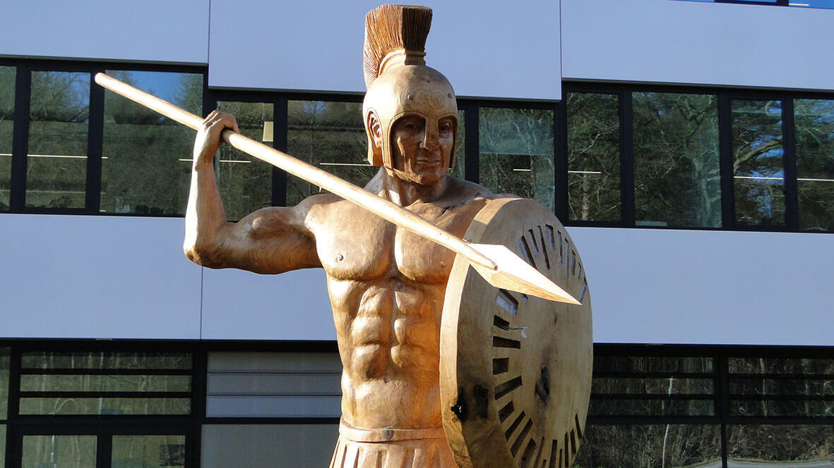 20181212_Foto_CISPA_Staue Image of press release