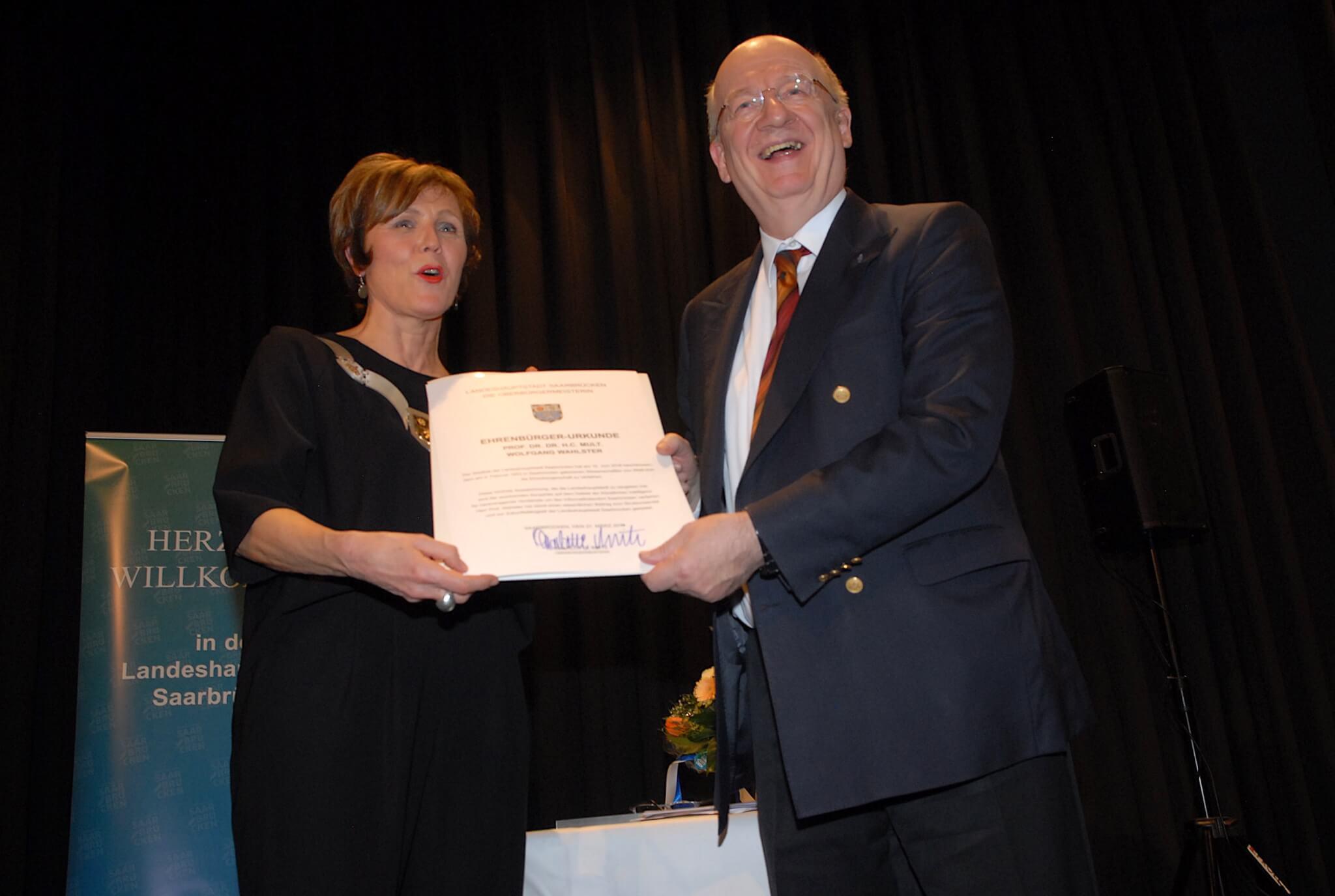 20190322_Foto_Wahlster_Ehrenbuerger-min Image of press release