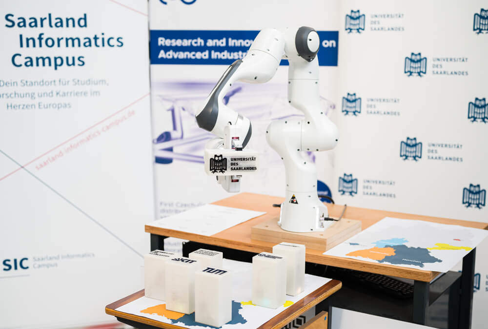 20190627_Roboterarm_klein Bild der Pressemitteilung