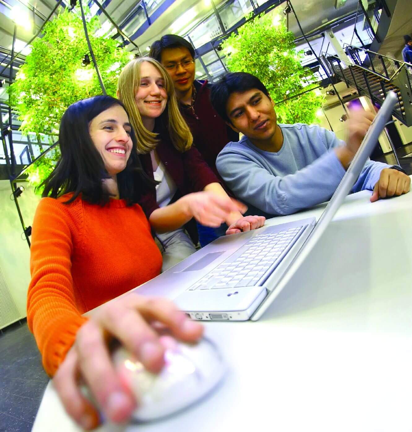IMPRS-Studenten-e1480409779958 Bild der Pressemitteilung