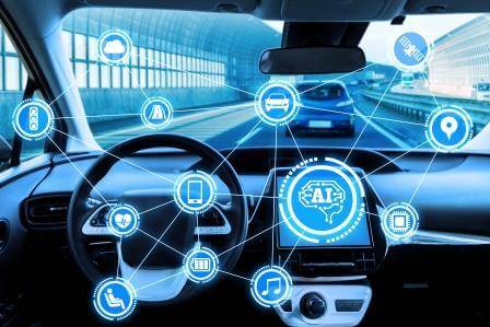 ITI18_Autonomes Fahren Bild der Pressemitteilung