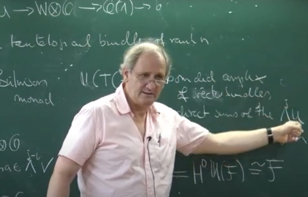 Schreyer_lecture Bild der Pressemitteilung