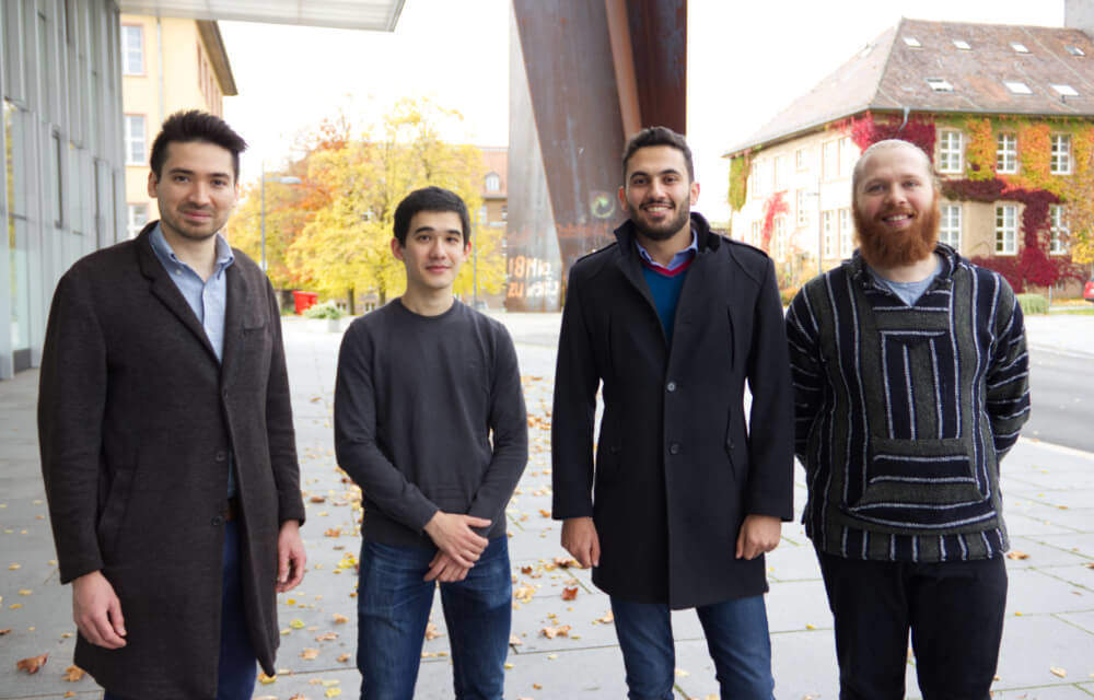 Uni_App Team 3 Bild der Pressemitteilung