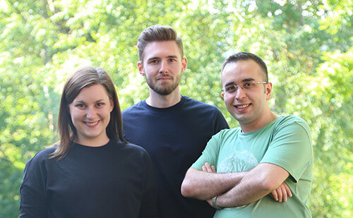 Teamfoto_Fold-IO Bild der Pressemitteilung